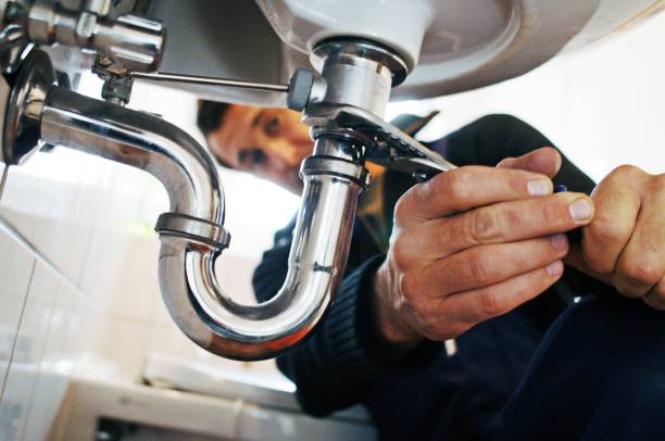 Best Commercial Plumbing Services  in First Mesa, AZ